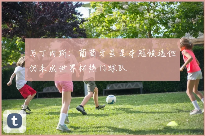 马丁内斯：葡萄牙虽是夺冠候选但仍未成世界杯热门球队